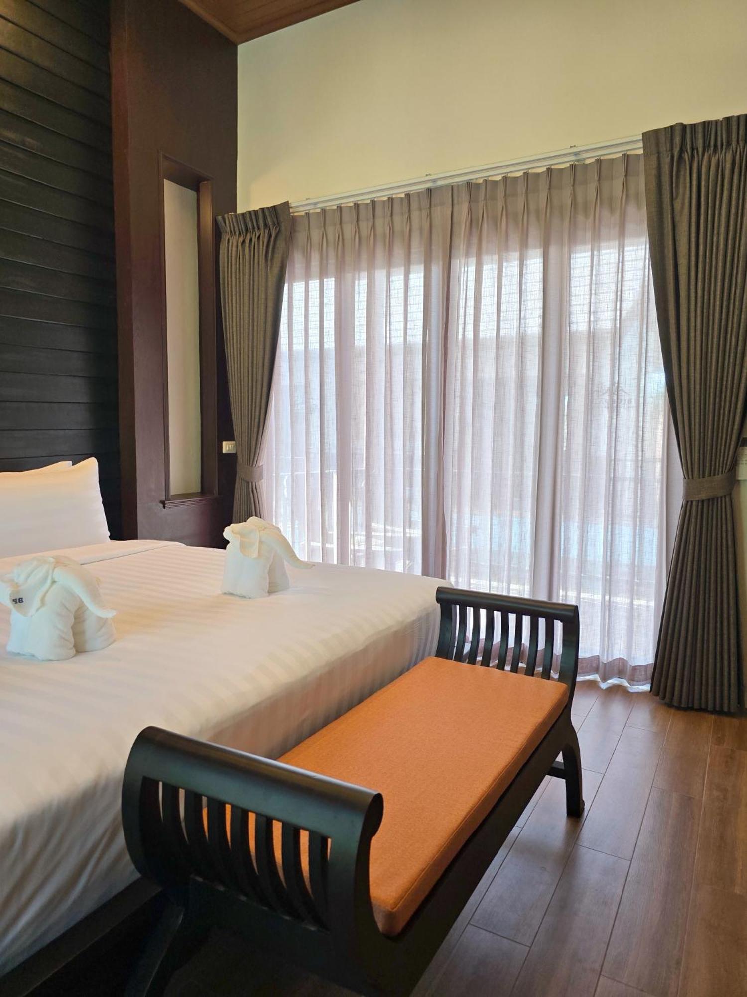 Blue Palm Residence Kata 外观 照片