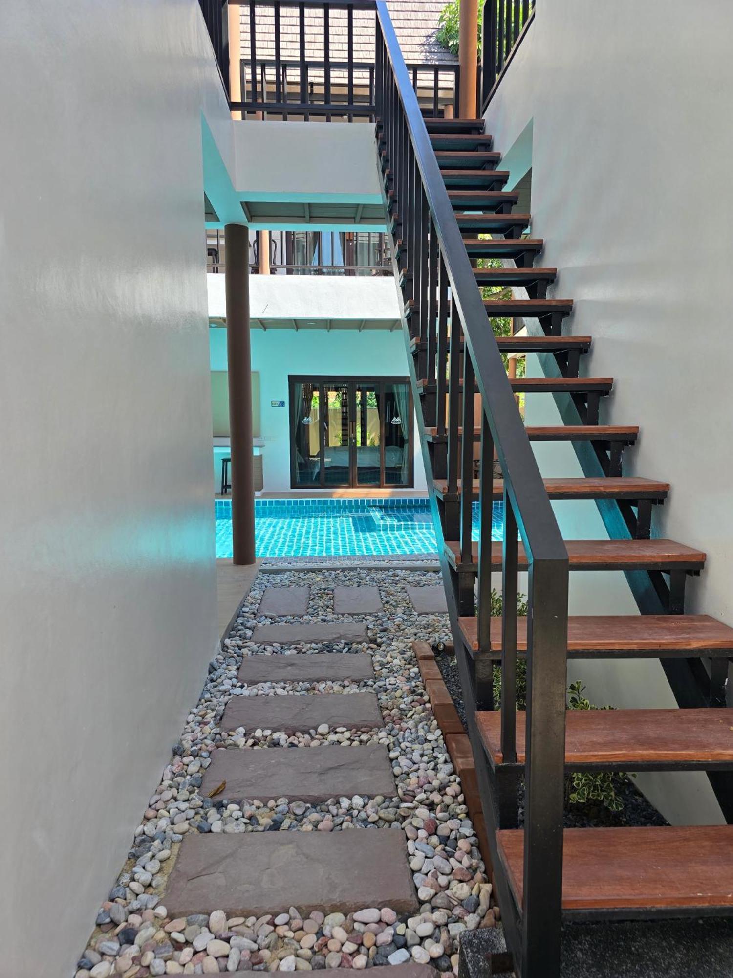 Blue Palm Residence Kata 外观 照片