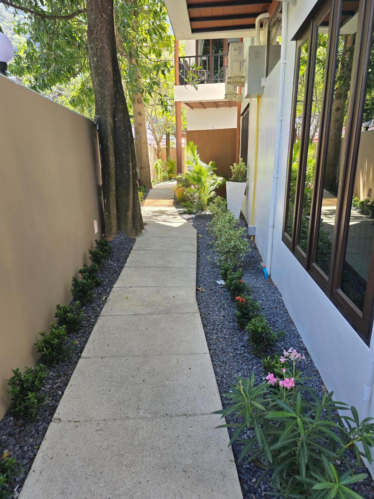 Blue Palm Residence Kata 外观 照片