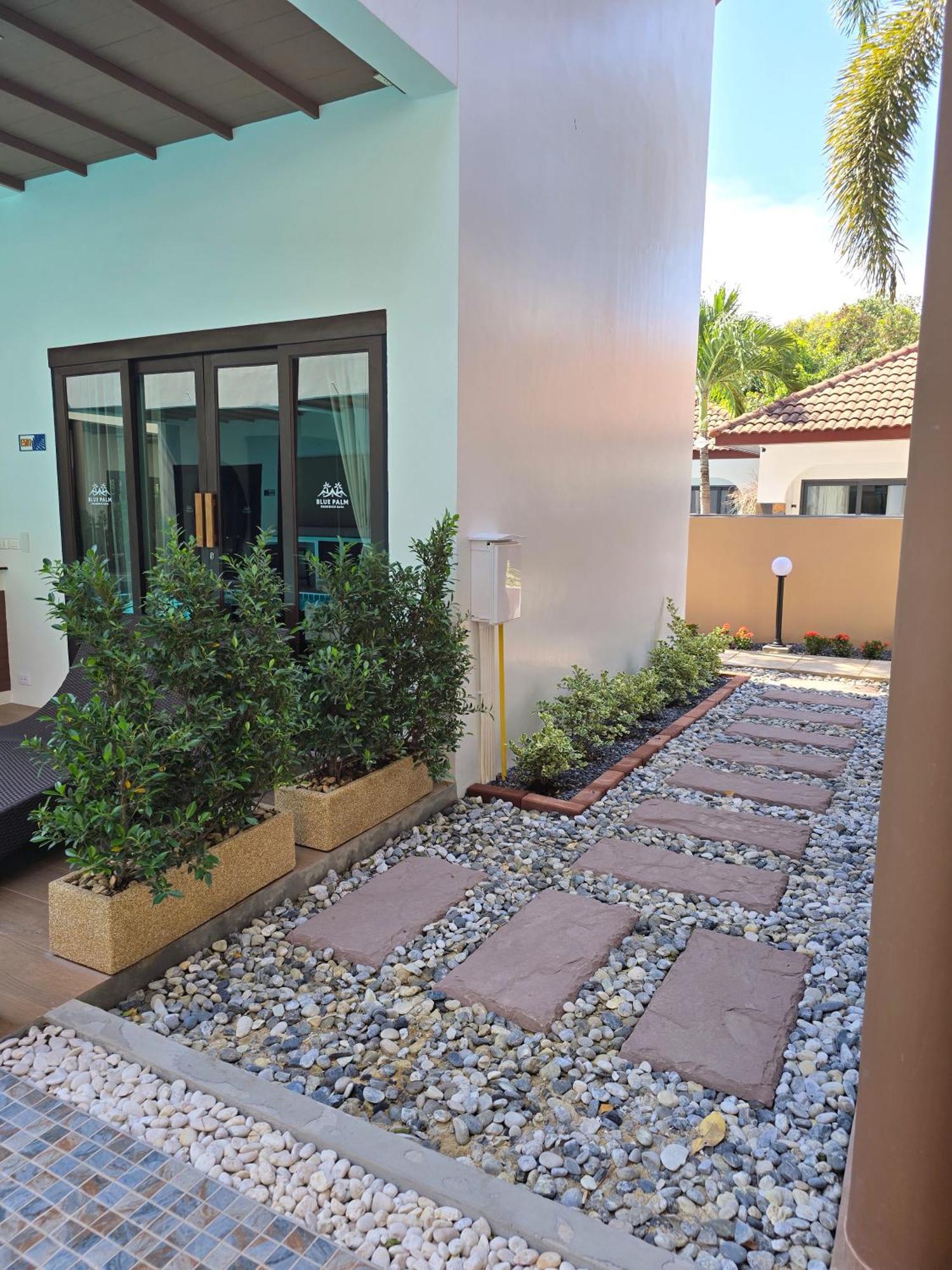 Blue Palm Residence Kata 外观 照片