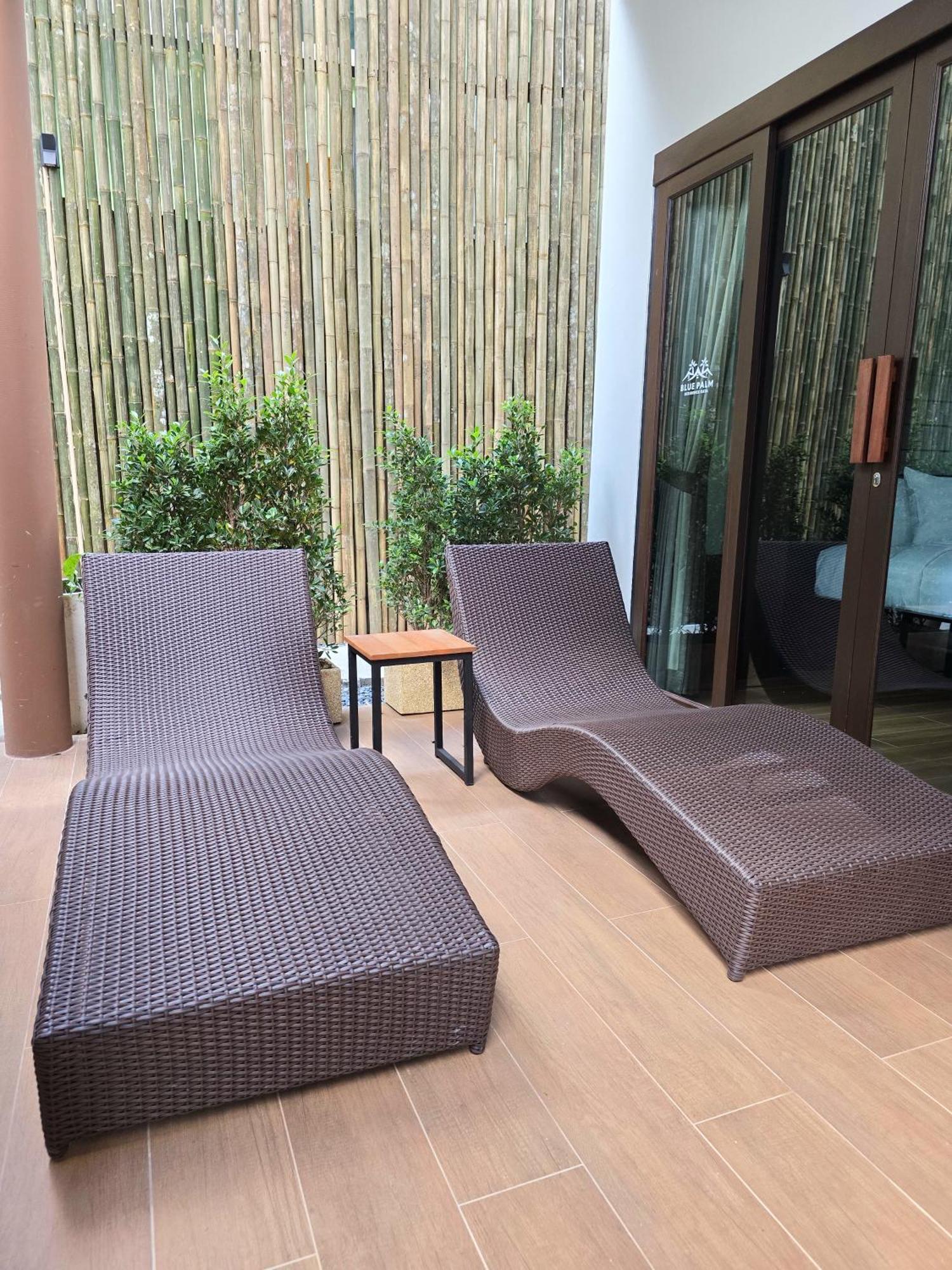 Blue Palm Residence Kata 外观 照片