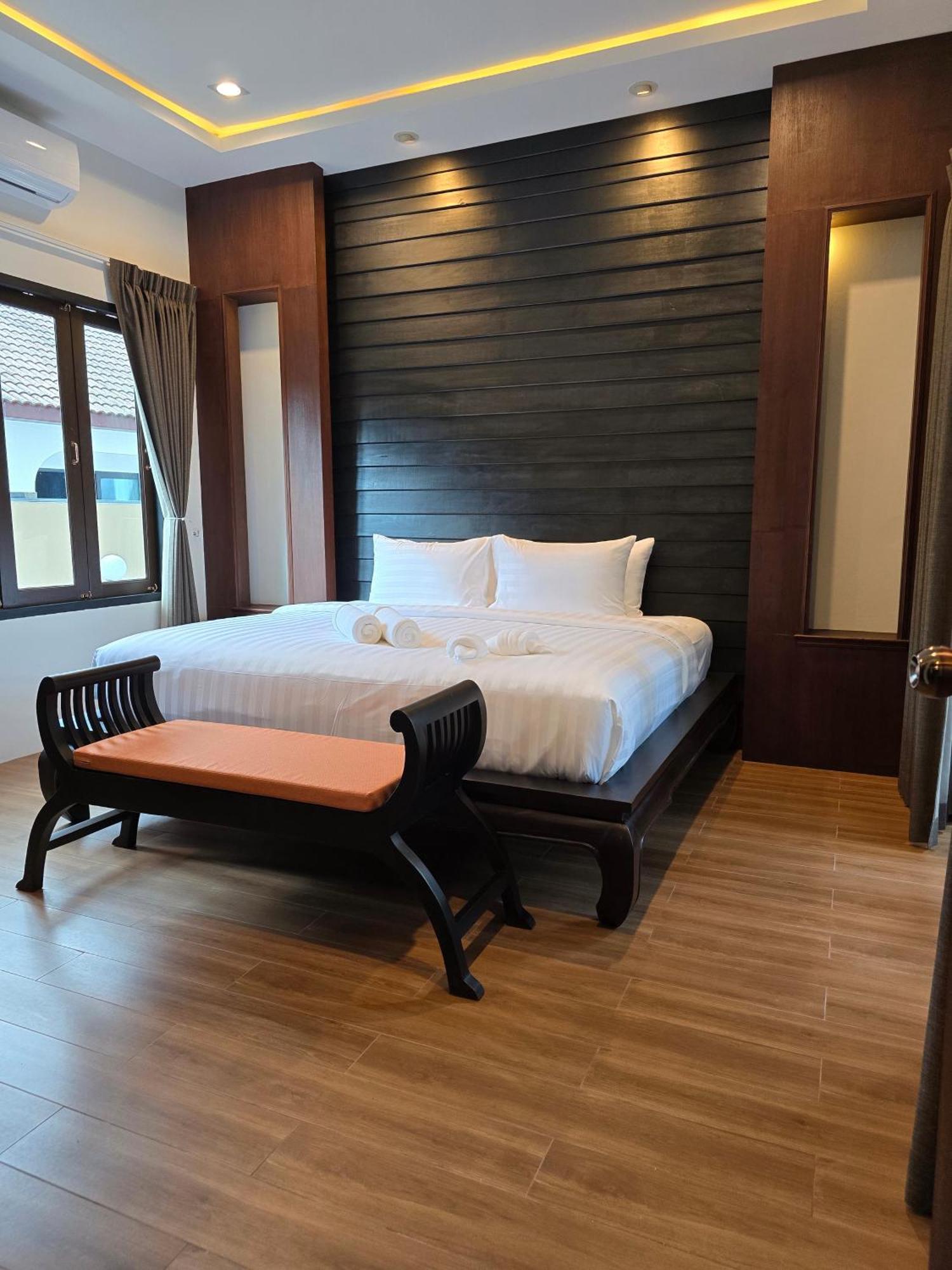 Blue Palm Residence Kata 外观 照片