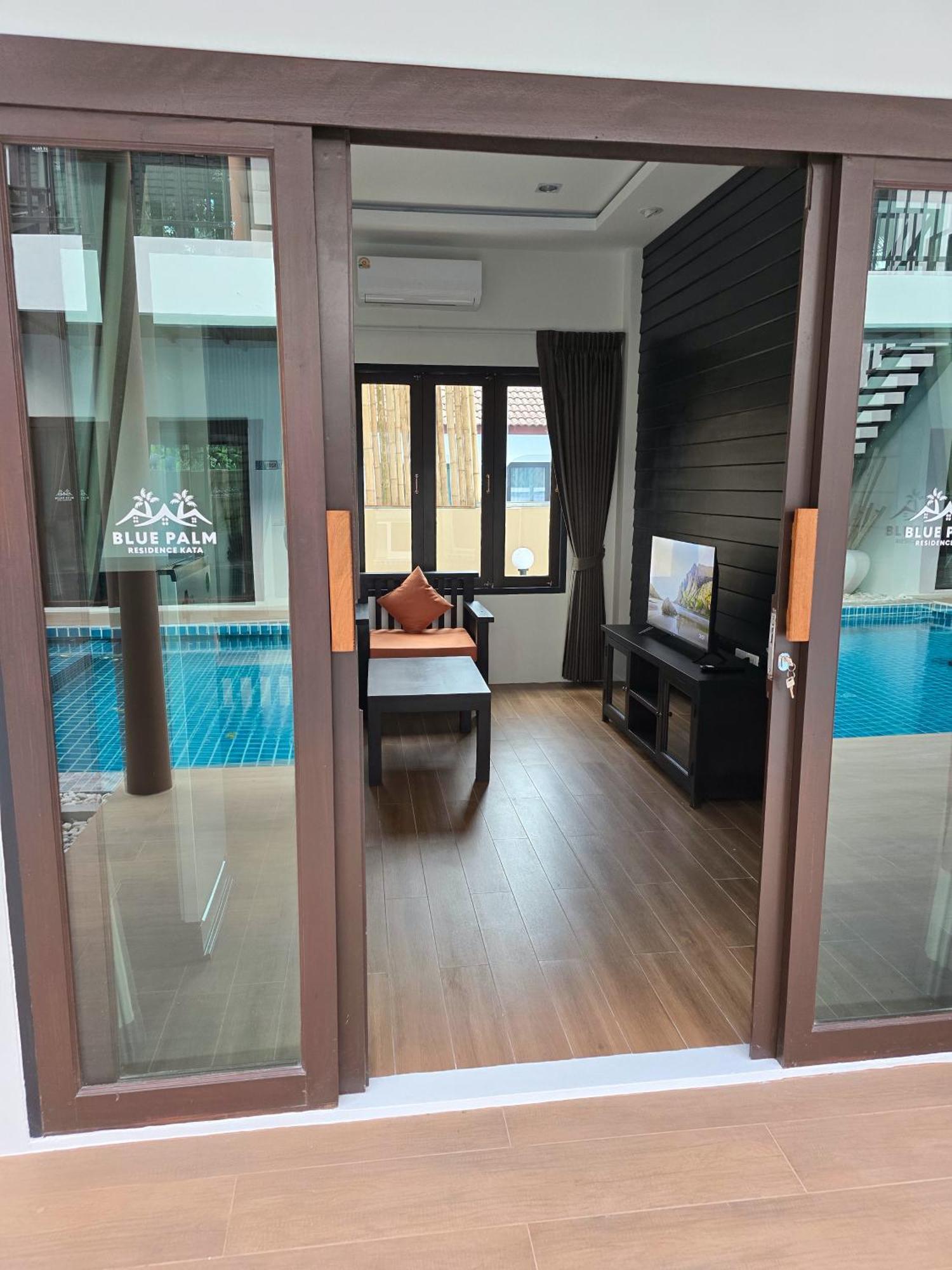 Blue Palm Residence Kata 外观 照片