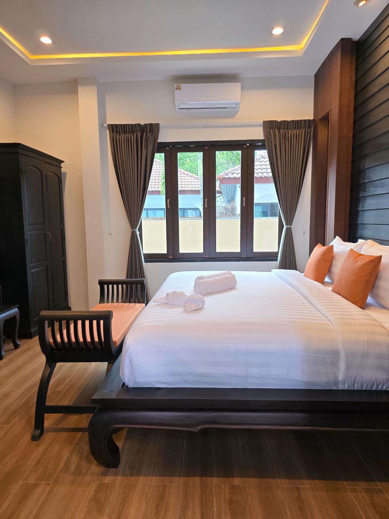 Blue Palm Residence Kata 外观 照片