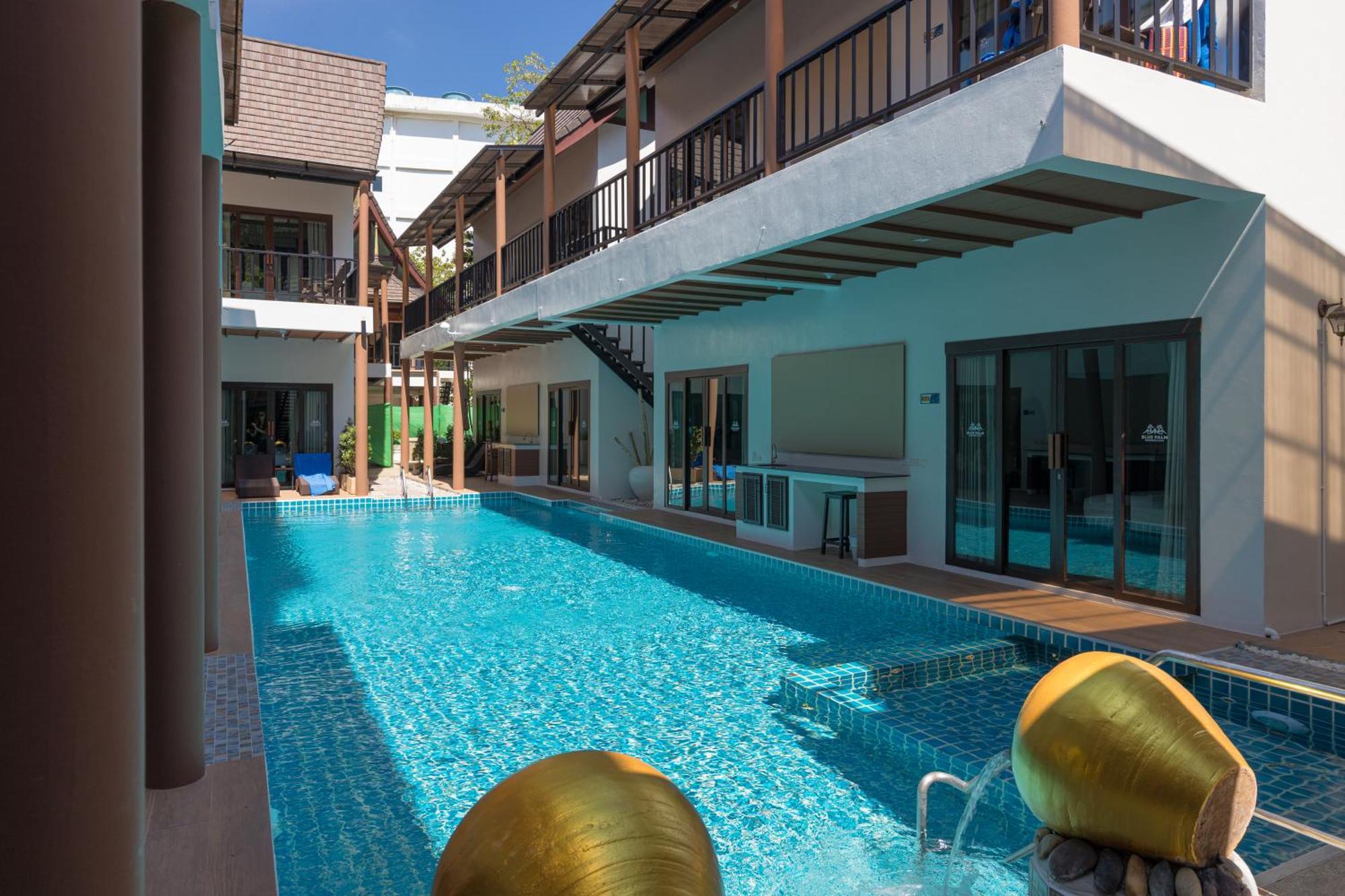 Blue Palm Residence Kata 外观 照片