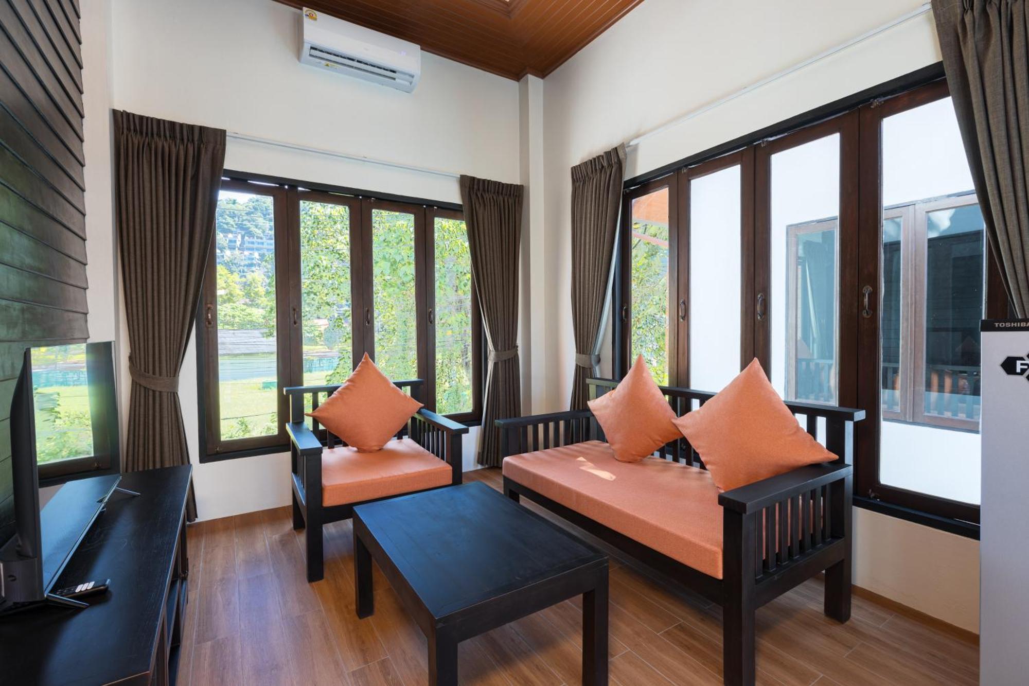 Blue Palm Residence Kata 外观 照片