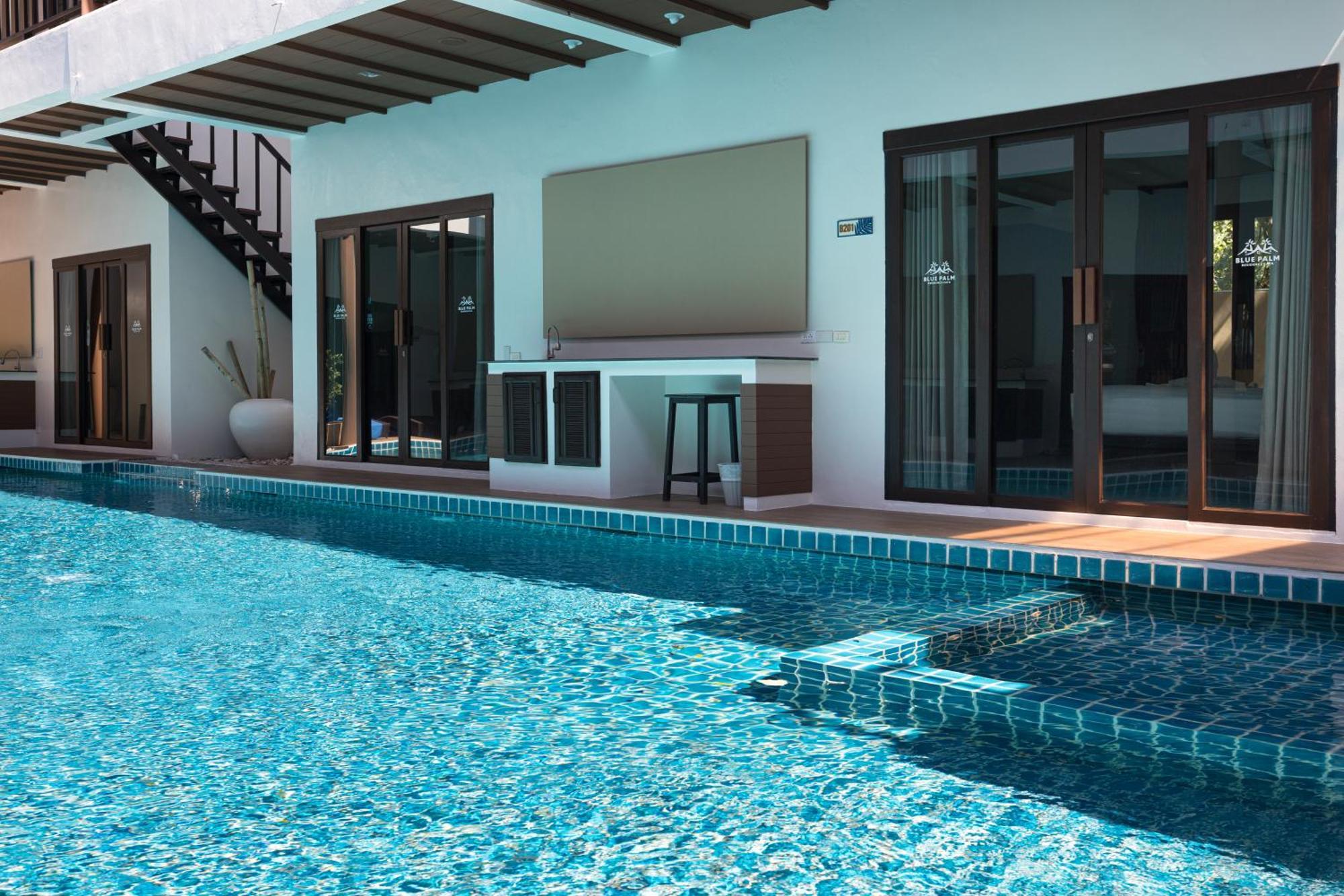 Blue Palm Residence Kata 外观 照片