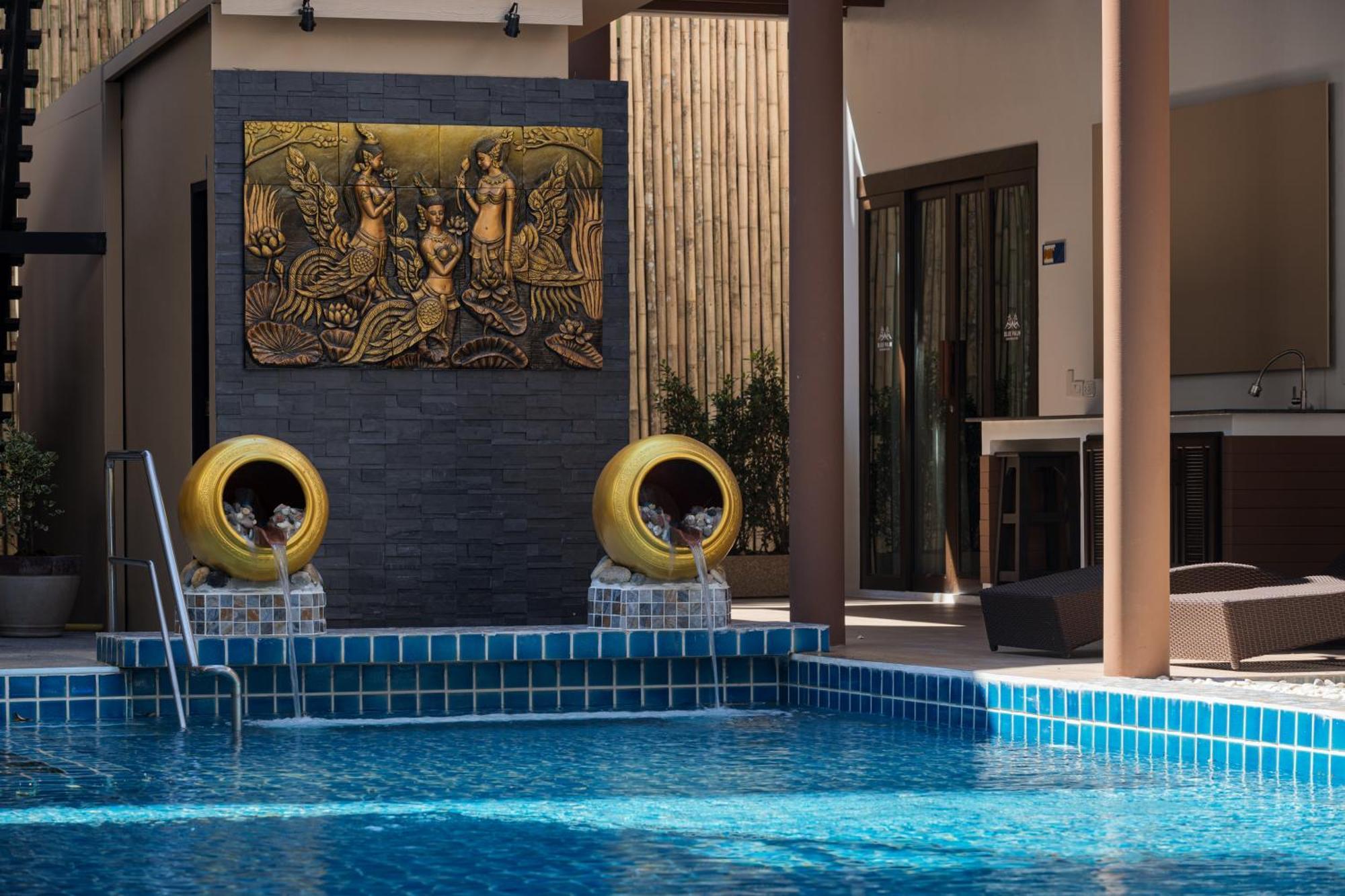 Blue Palm Residence Kata 外观 照片