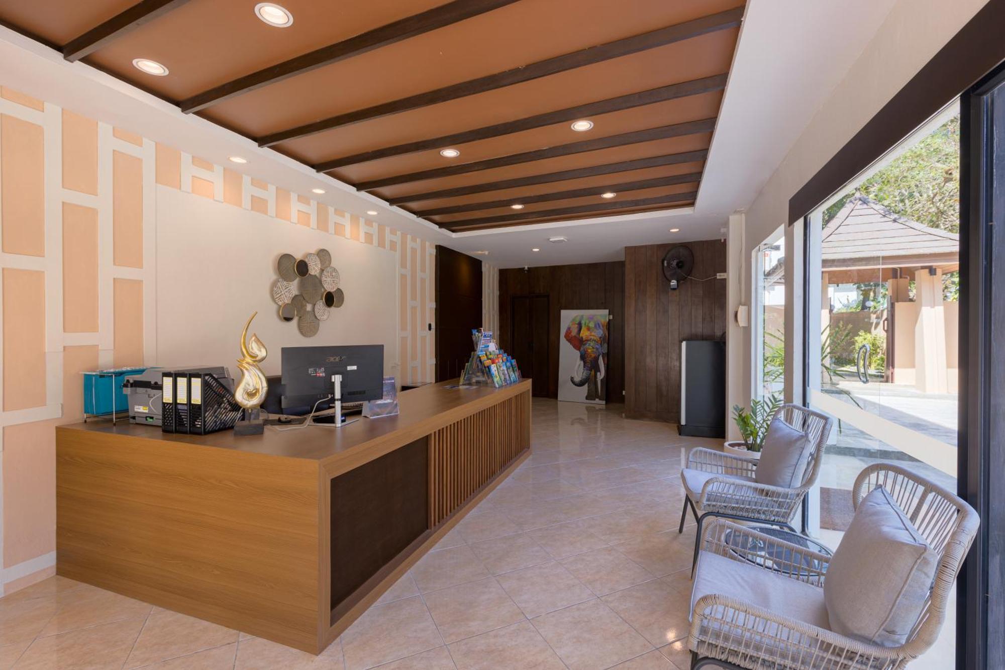 Blue Palm Residence Kata 外观 照片