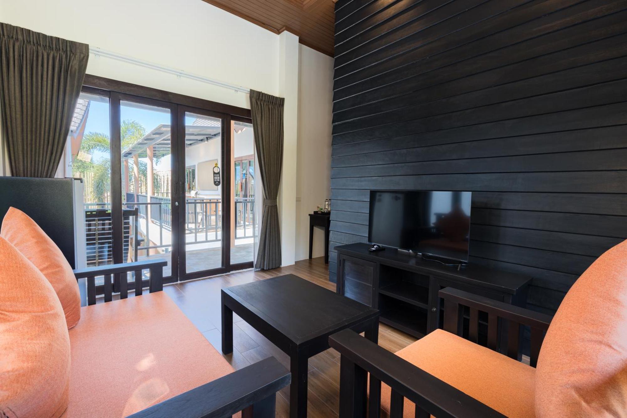 Blue Palm Residence Kata 外观 照片