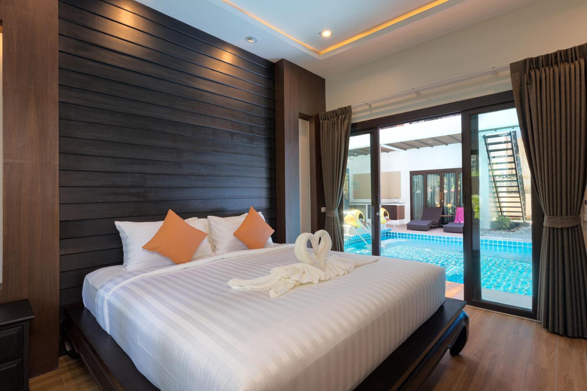 Blue Palm Residence Kata 外观 照片
