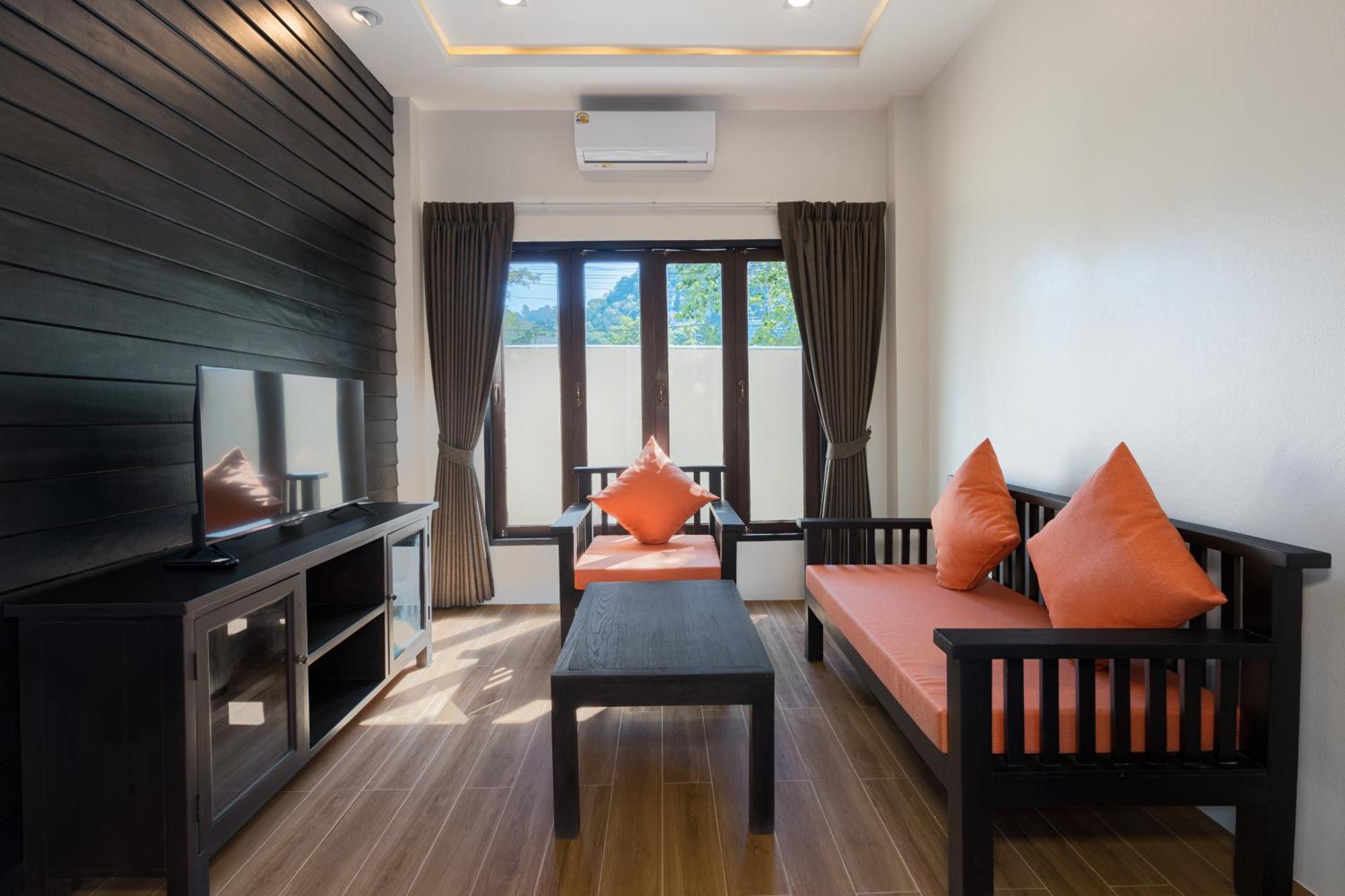 Blue Palm Residence Kata 外观 照片