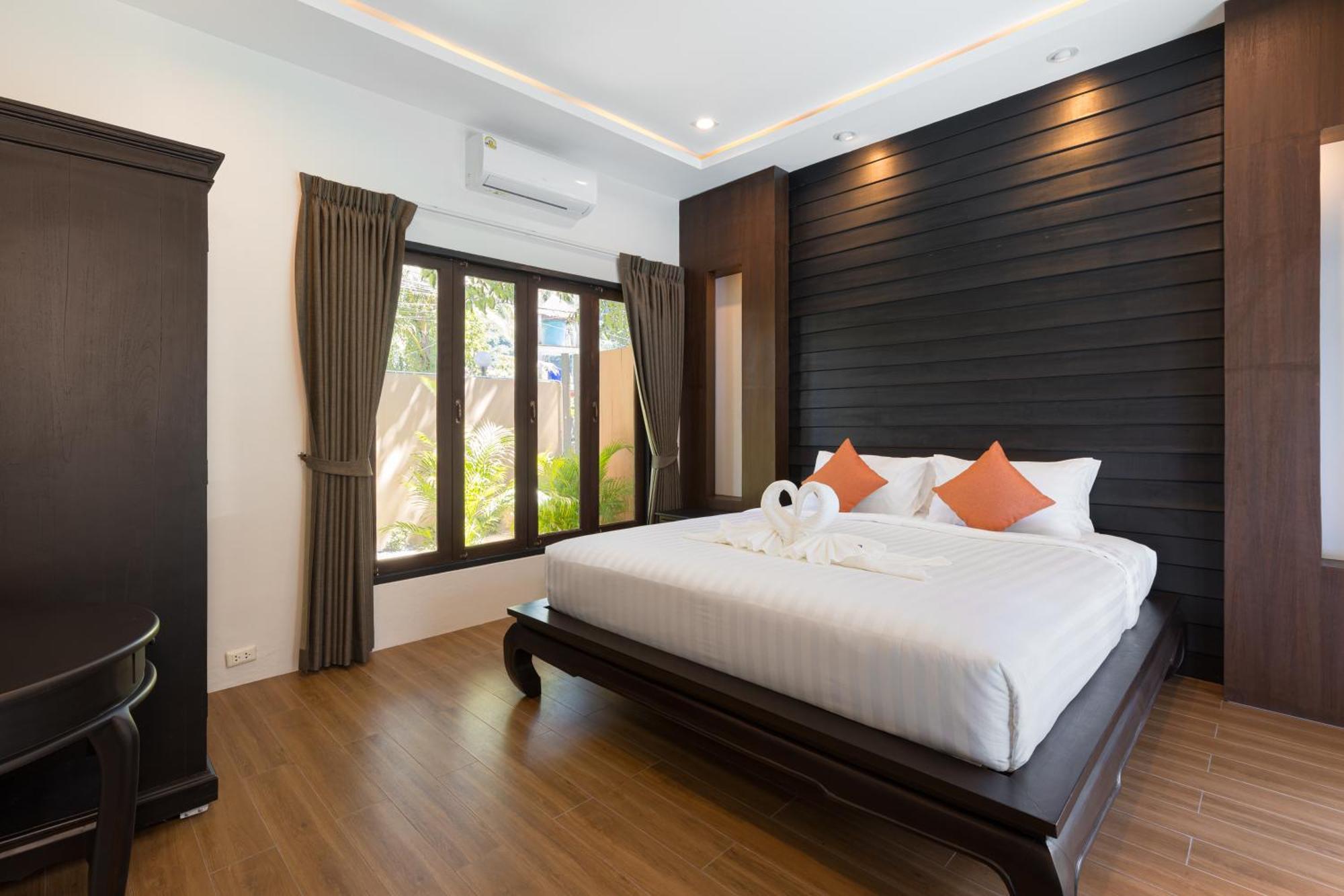 Blue Palm Residence Kata 外观 照片