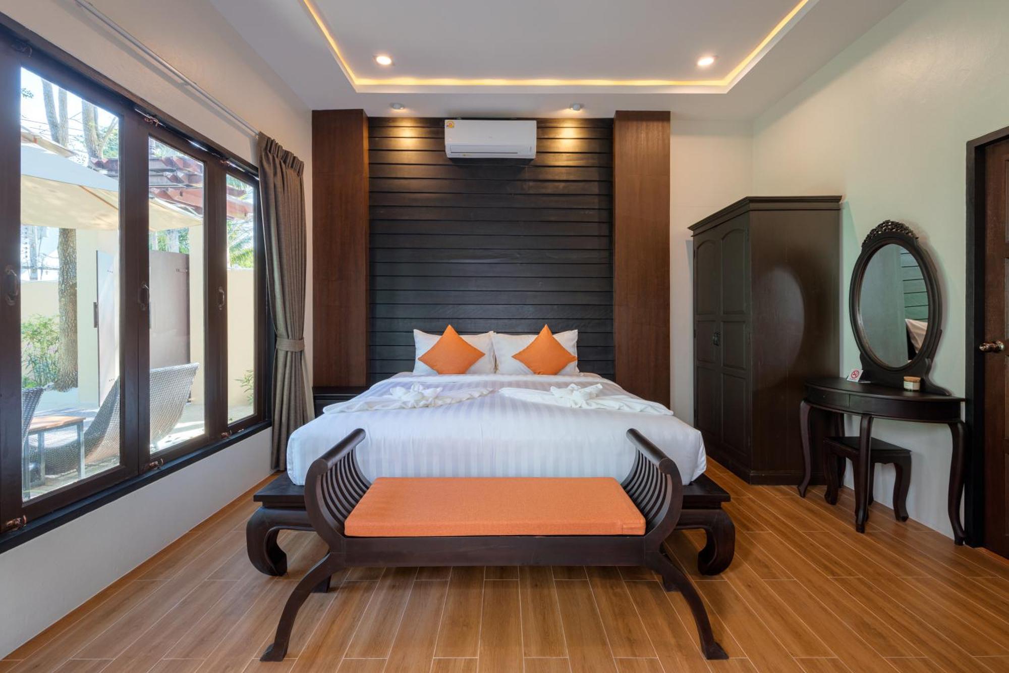 Blue Palm Residence Kata 外观 照片