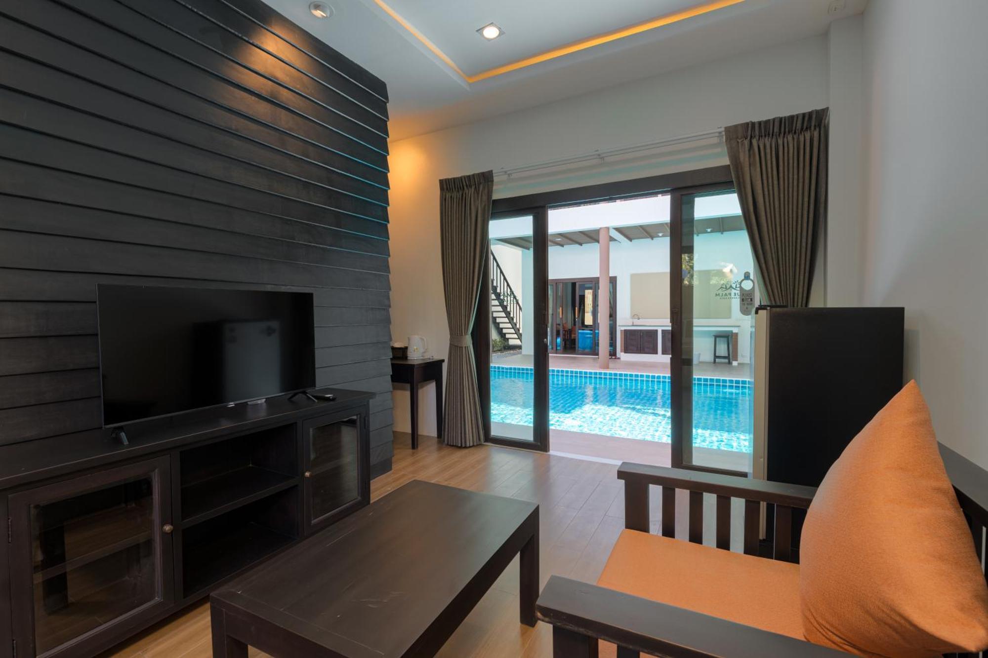 Blue Palm Residence Kata 外观 照片