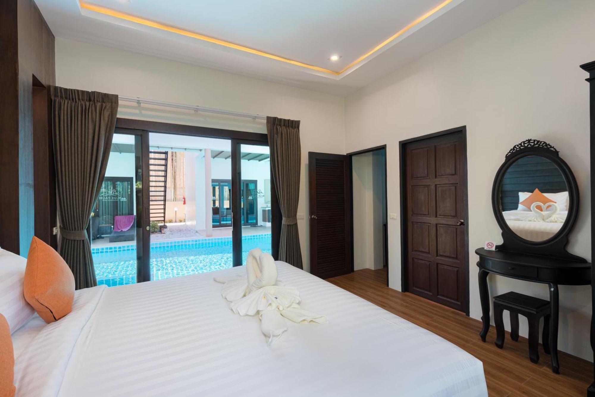 Blue Palm Residence Kata 外观 照片