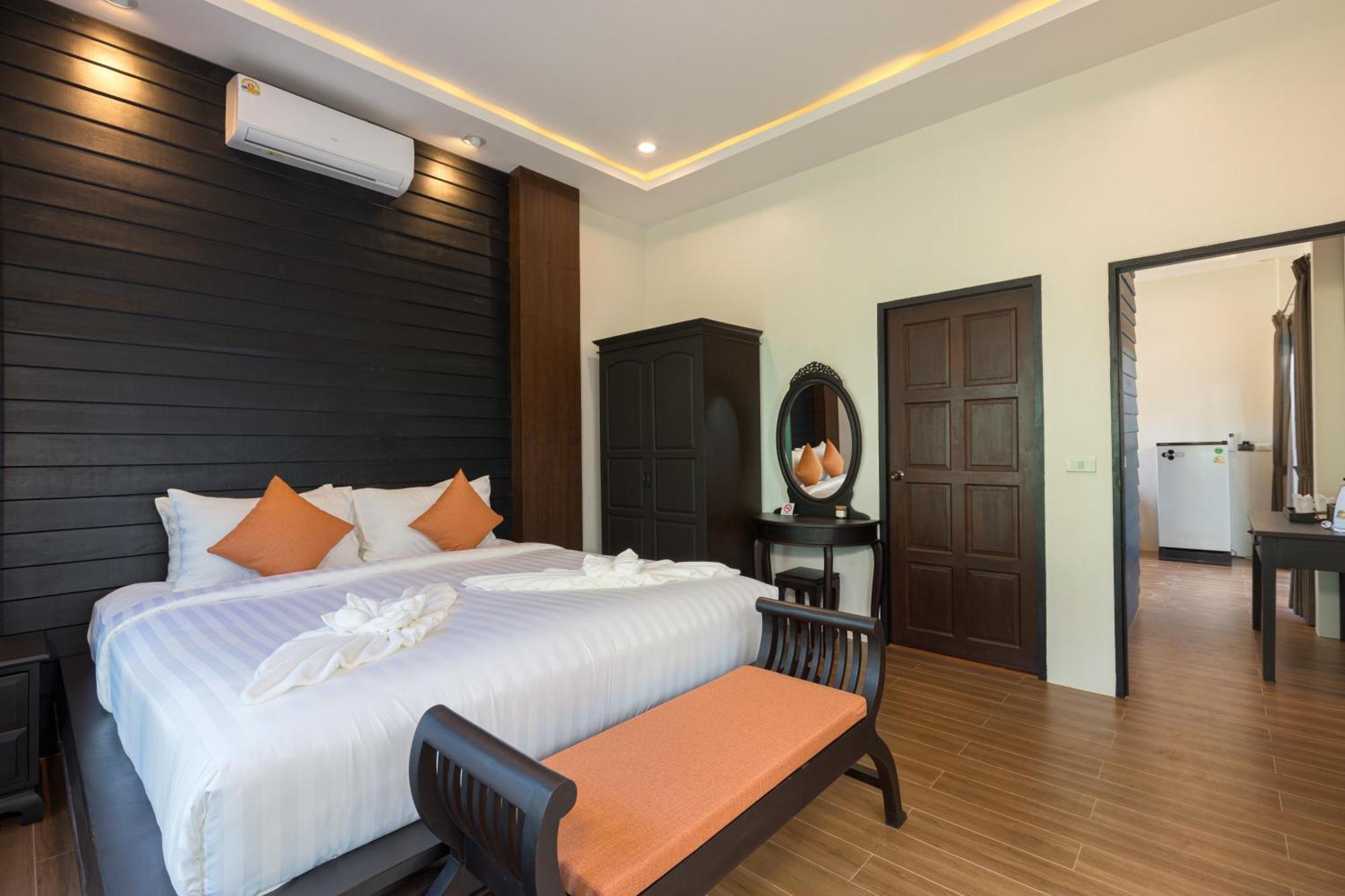 Blue Palm Residence Kata 外观 照片