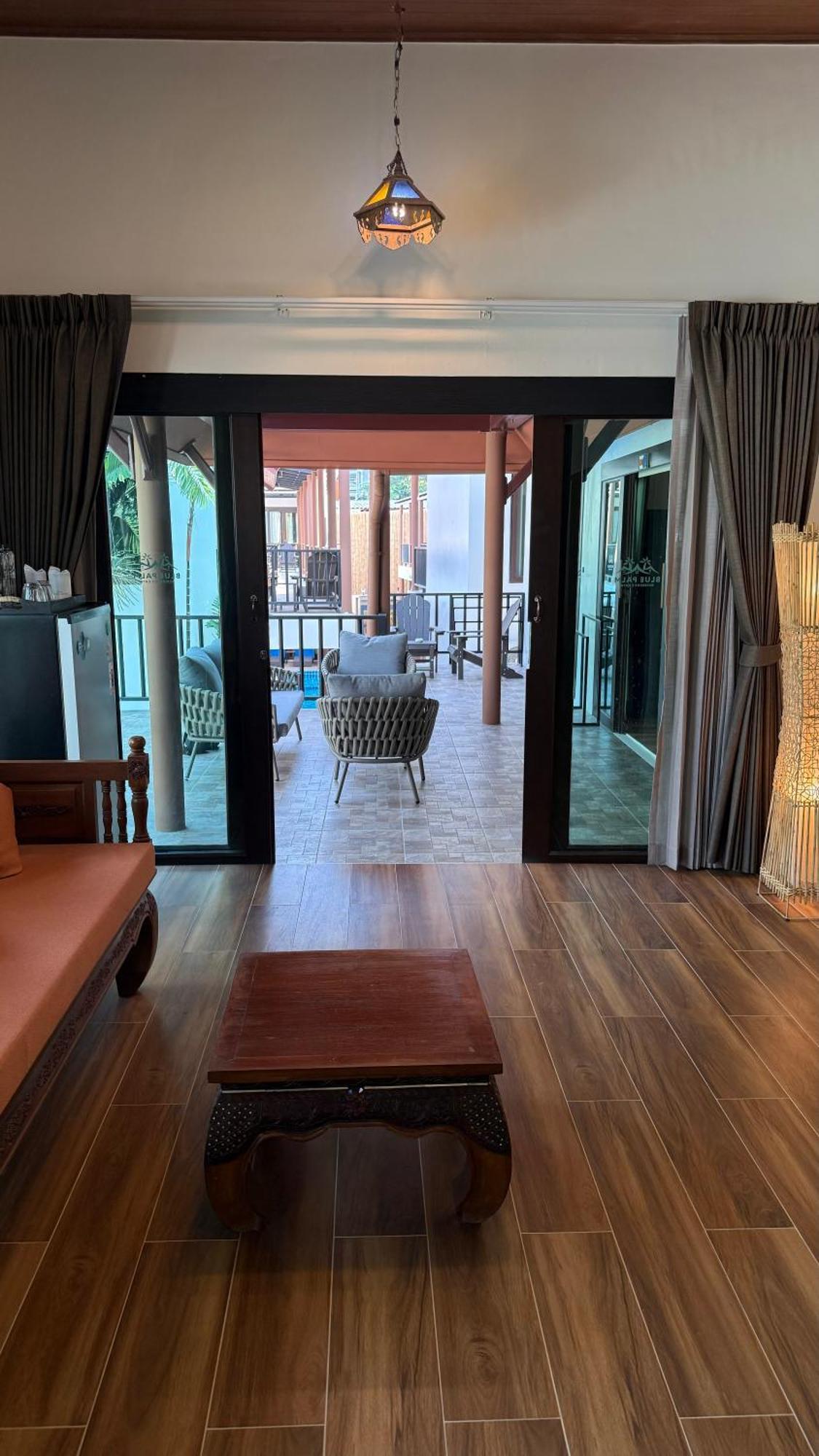 Blue Palm Residence Kata 外观 照片