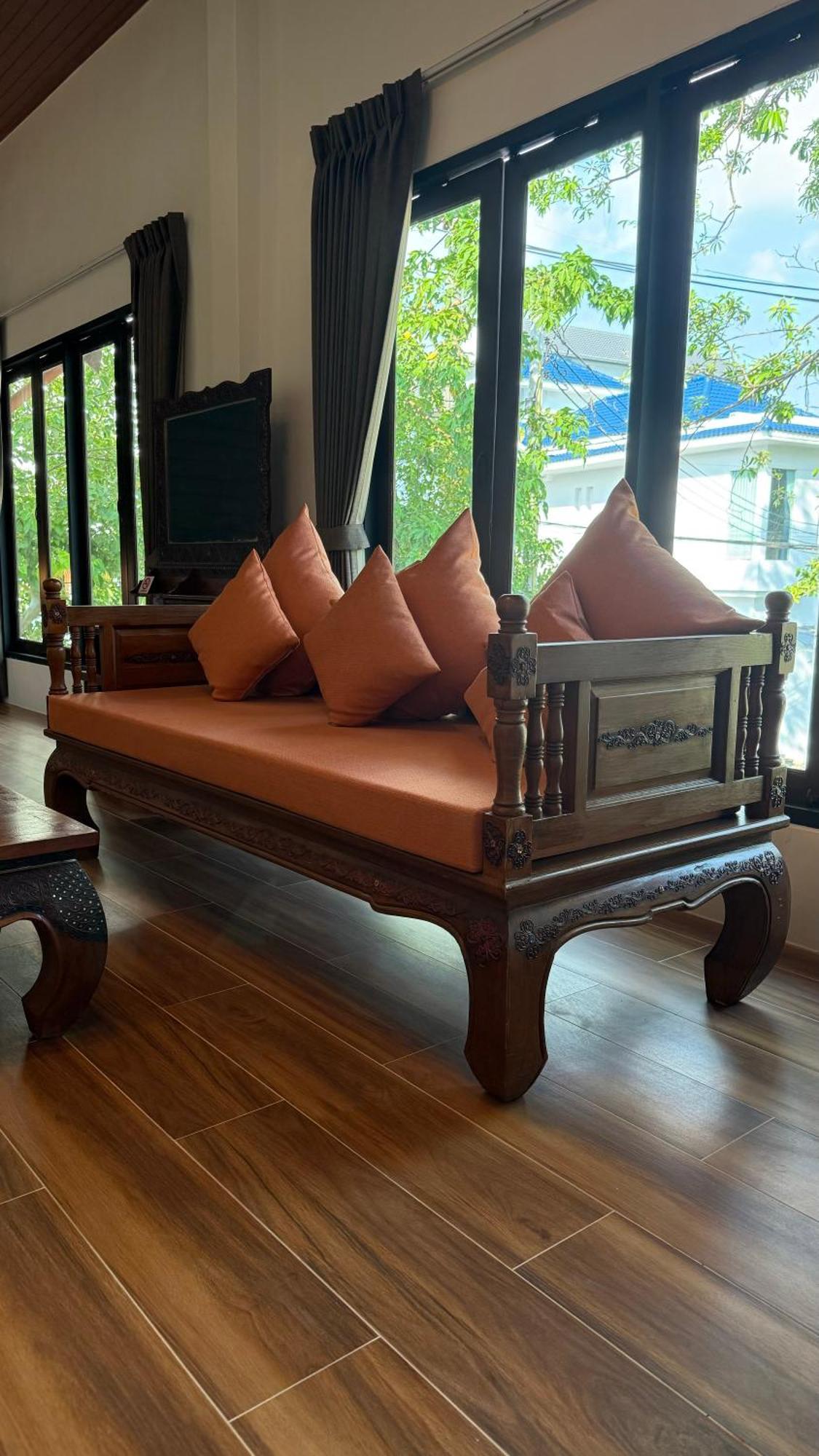 Blue Palm Residence Kata 外观 照片