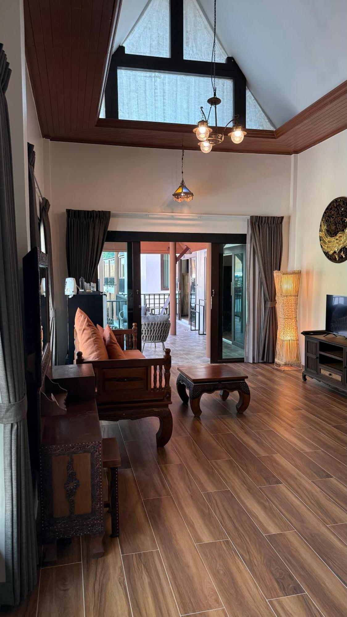 Blue Palm Residence Kata 外观 照片